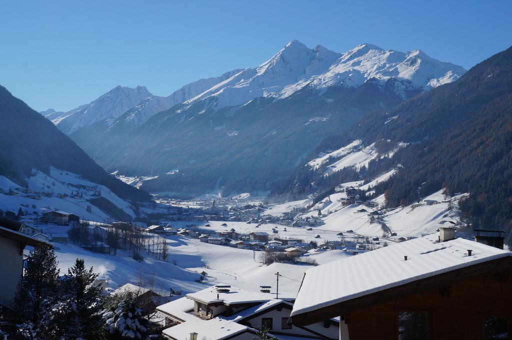 Apartment Hildegard Neustift im Stubaital Εξωτερικό φωτογραφία