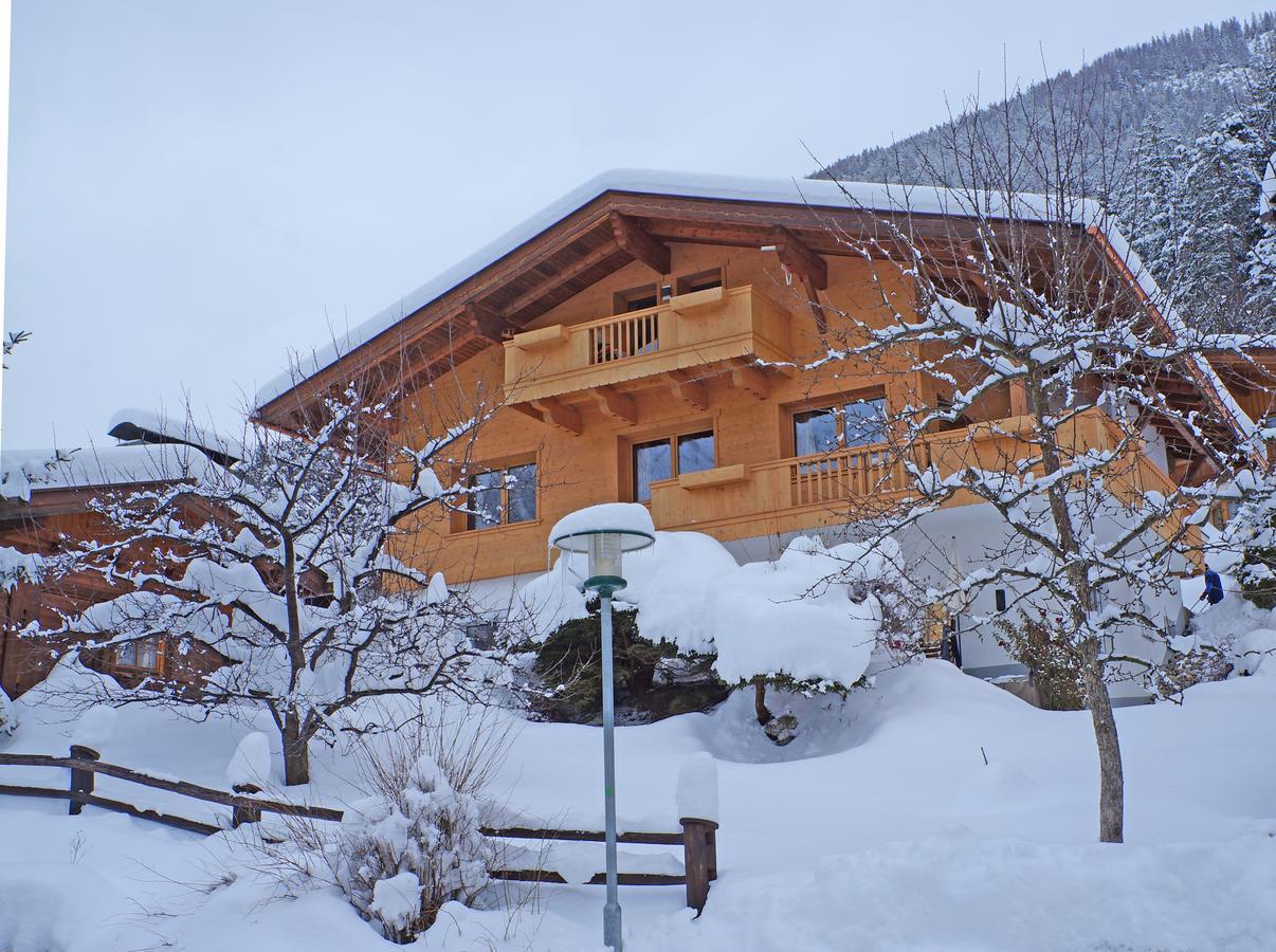 Apartment Hildegard Neustift im Stubaital Εξωτερικό φωτογραφία
