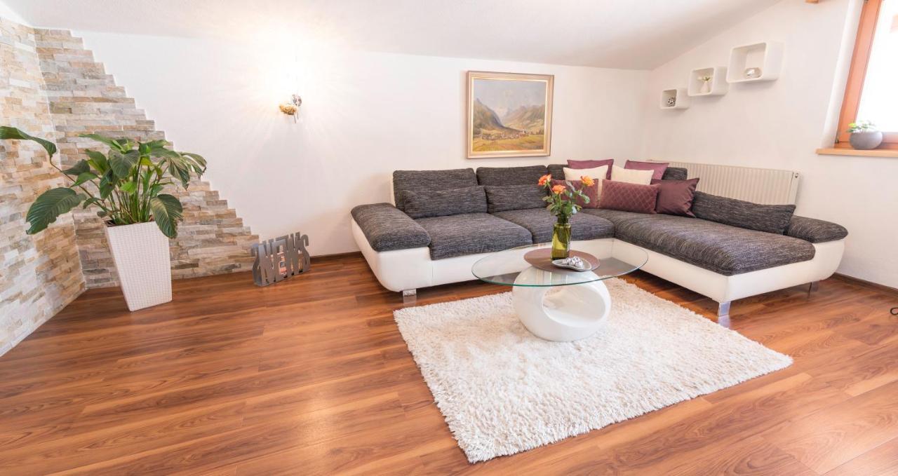 Apartment Hildegard Neustift im Stubaital Εξωτερικό φωτογραφία